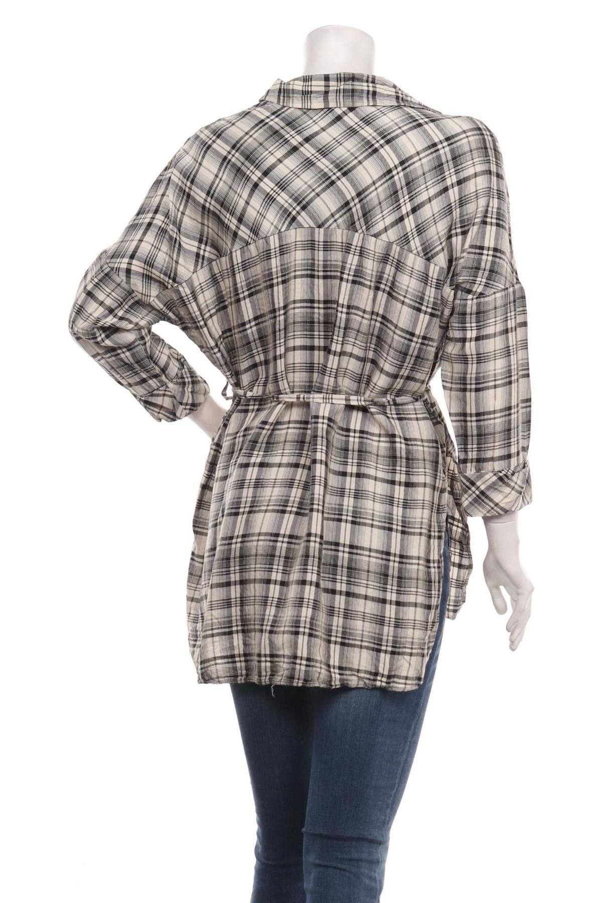 Блуза ZARA BASIC2