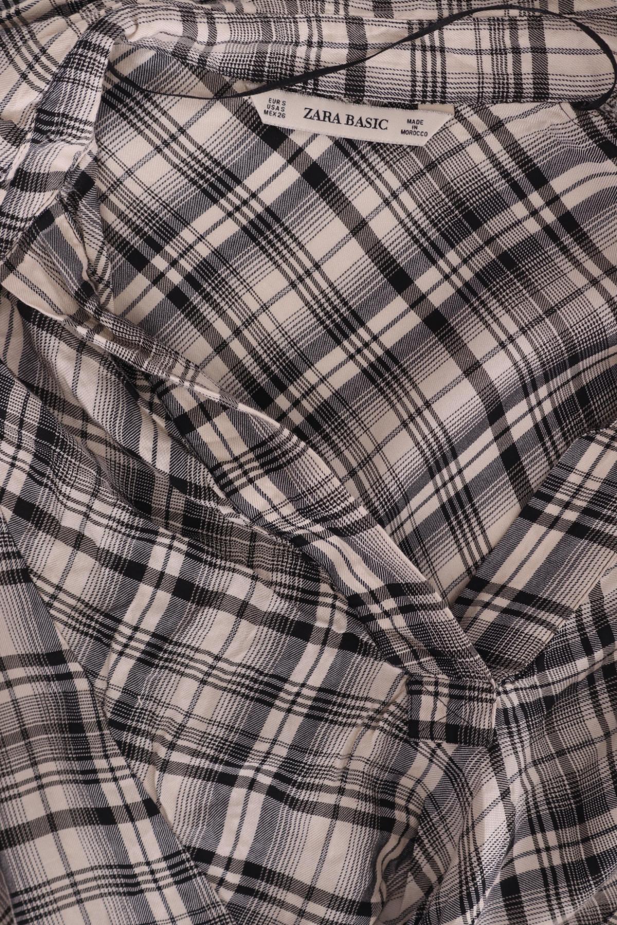 Блуза ZARA BASIC3