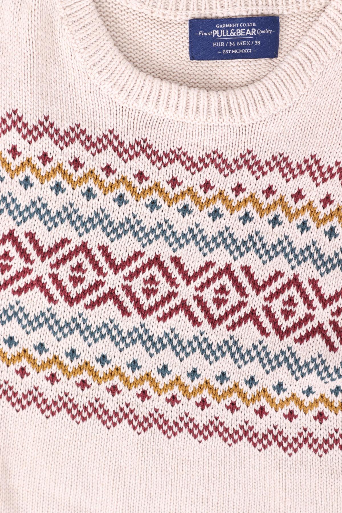 Пуловер PULL&BEAR3