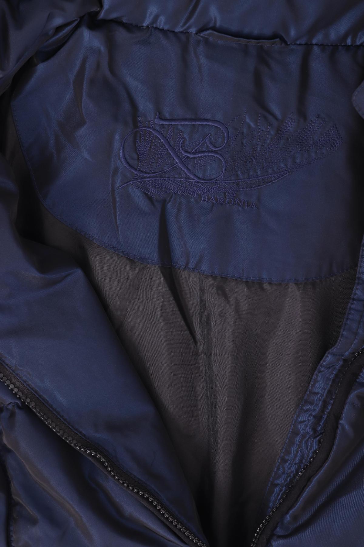 Пухено яке BARONIA3