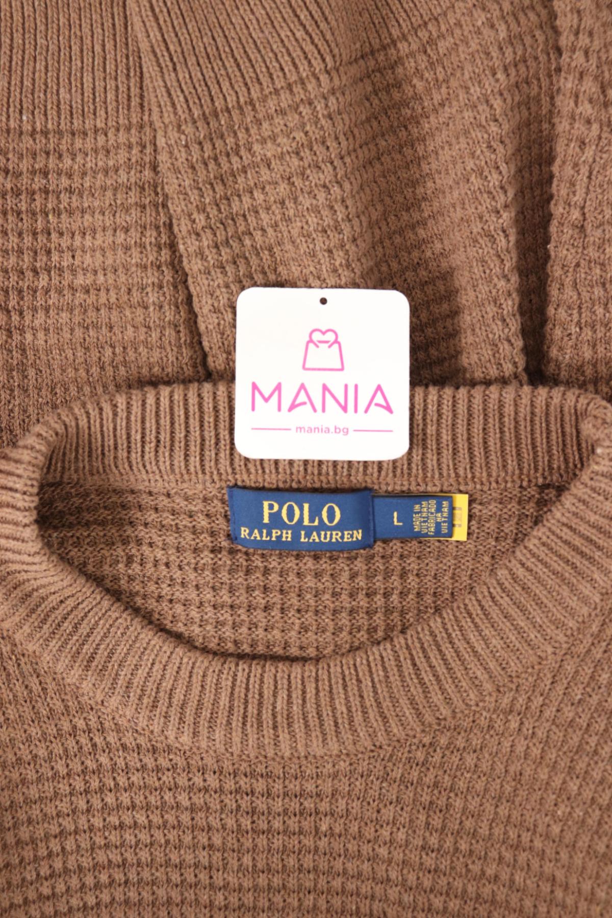 Пуловер POLO BY RALPH LAUREN3