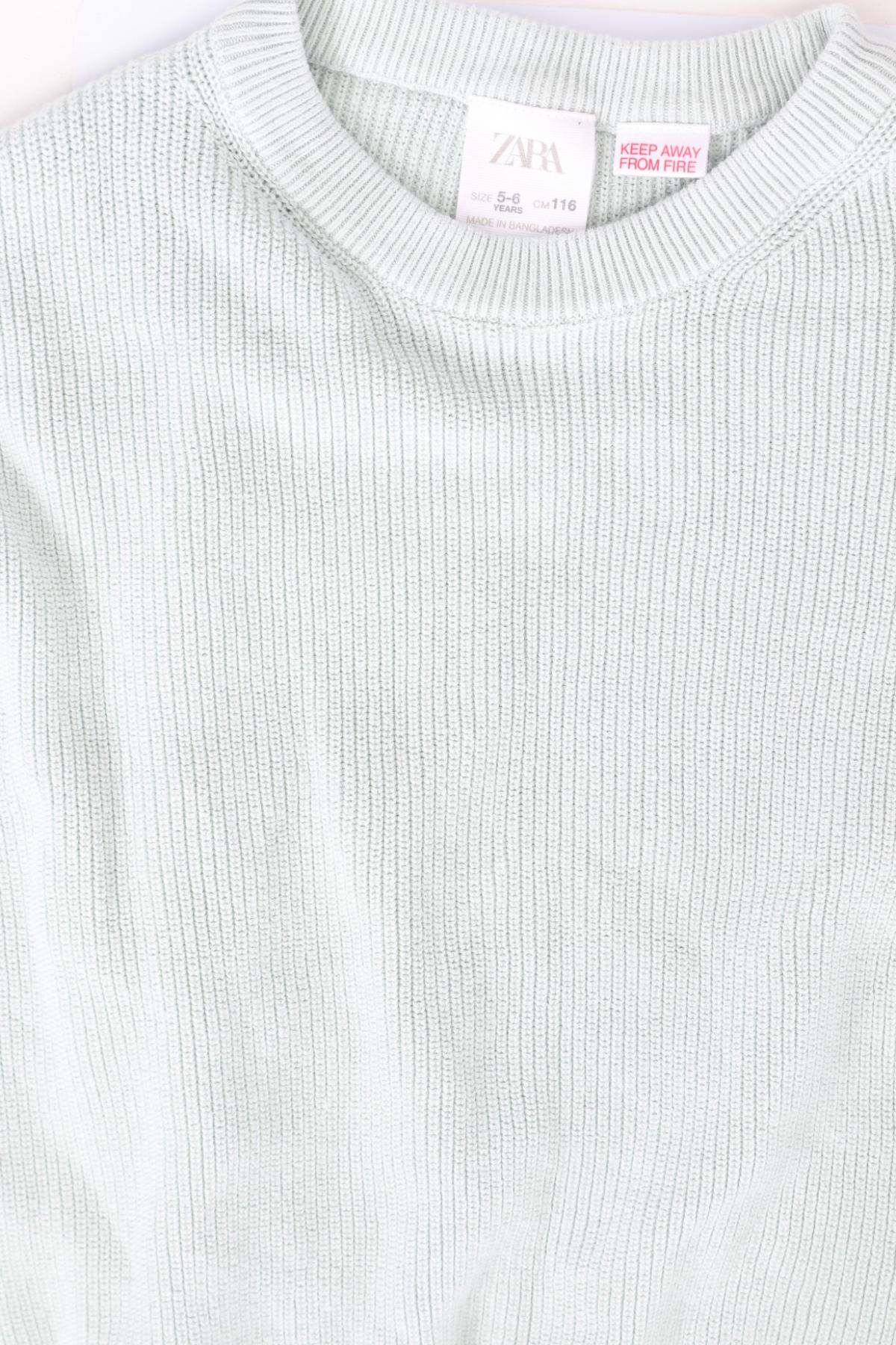 Детски пуловер ZARA3