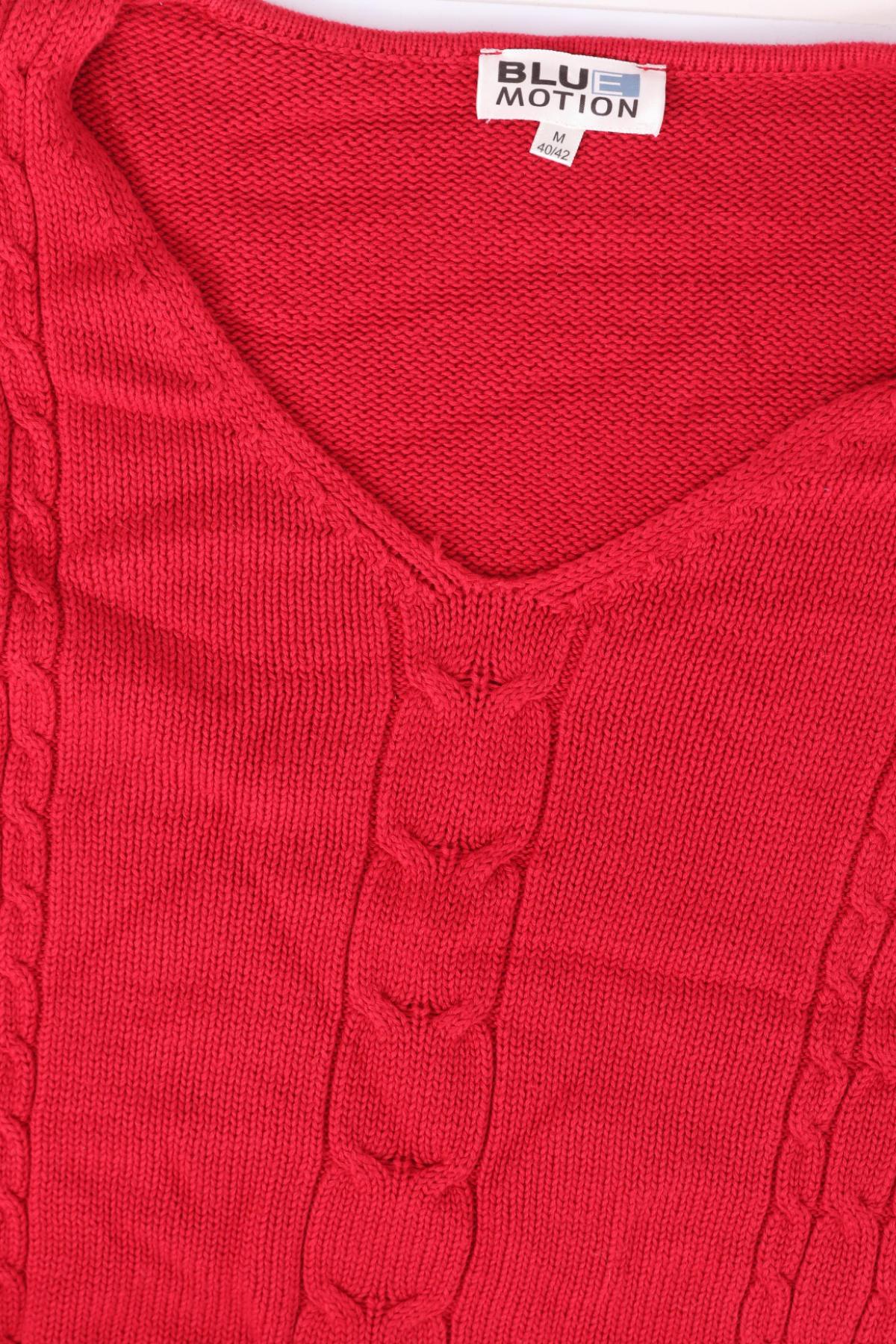 Пуловер BLUE MOTION3