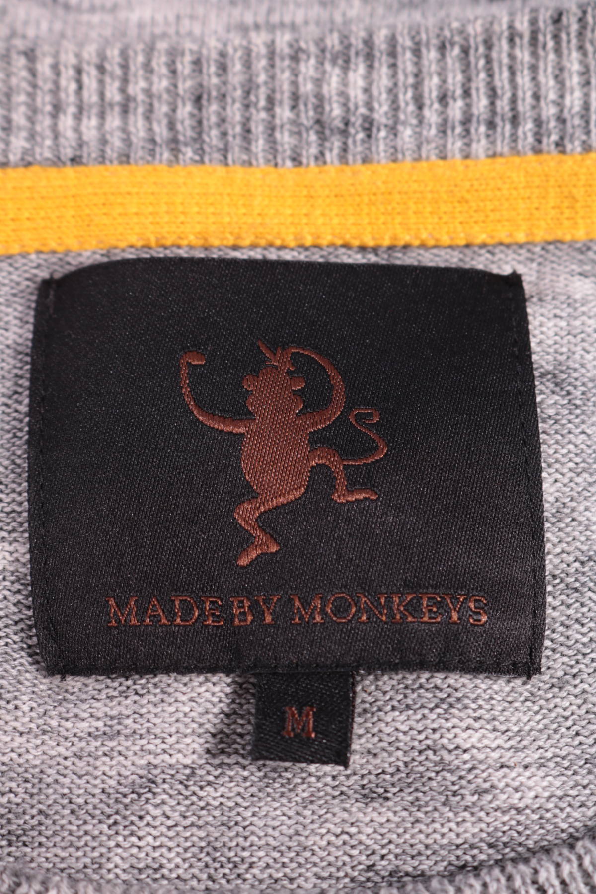 Пуловер MADE BY MONKEYS3