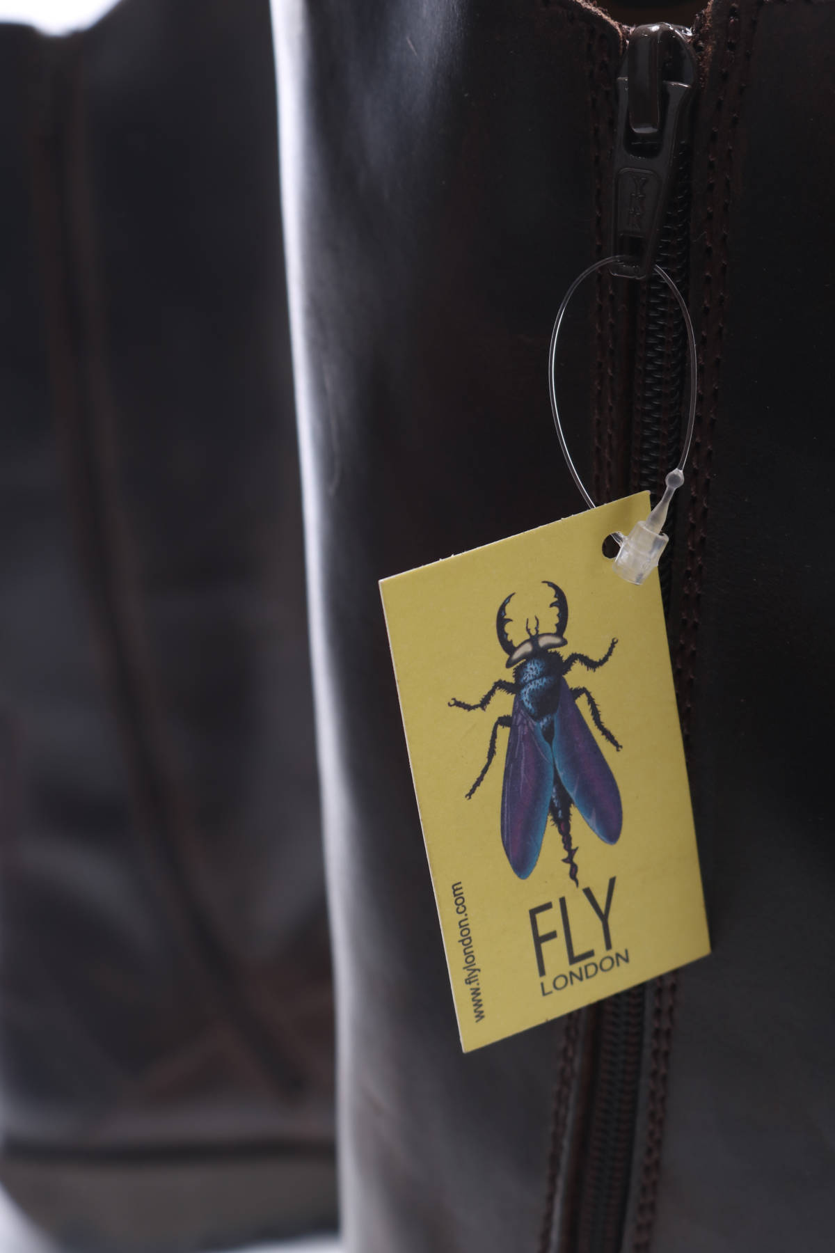 Ботуш Fly London4 - Mania Ботуш Fly London4