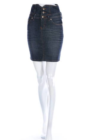 Дънкова пола C Denim - Mania Дънкова пола C Denim