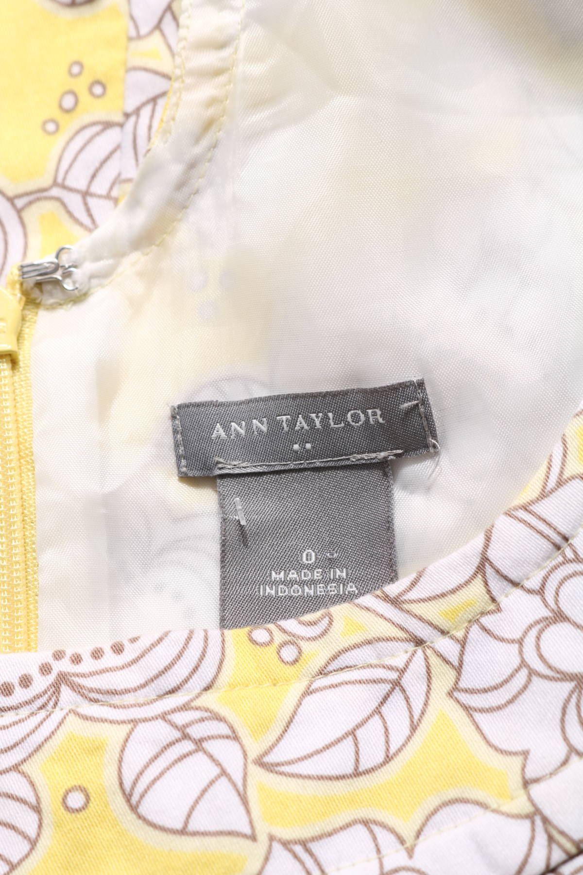 Ежедневна рокля ANN TAYLOR3