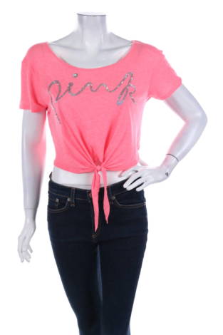 Тениска Pink By Victoria Secret - Mania Тениска Pink By Victoria Secret