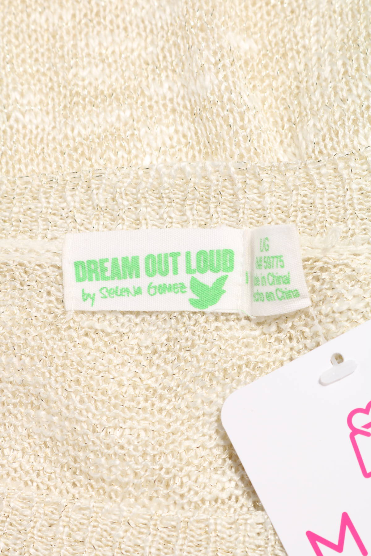 Пуловер DREAM OUT LOUD BY SELENA GOMEZ3
