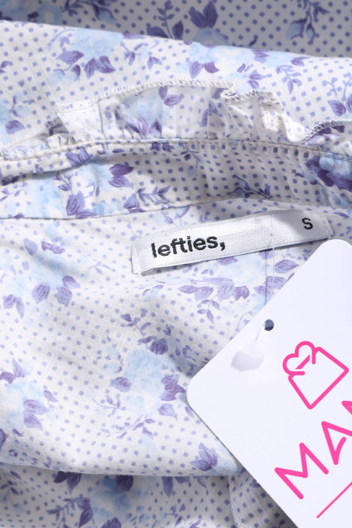 Блуза LEFTIES3