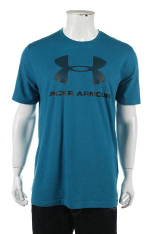 Спортна тениска Under Armour - Mania Спортна тениска Under Armour