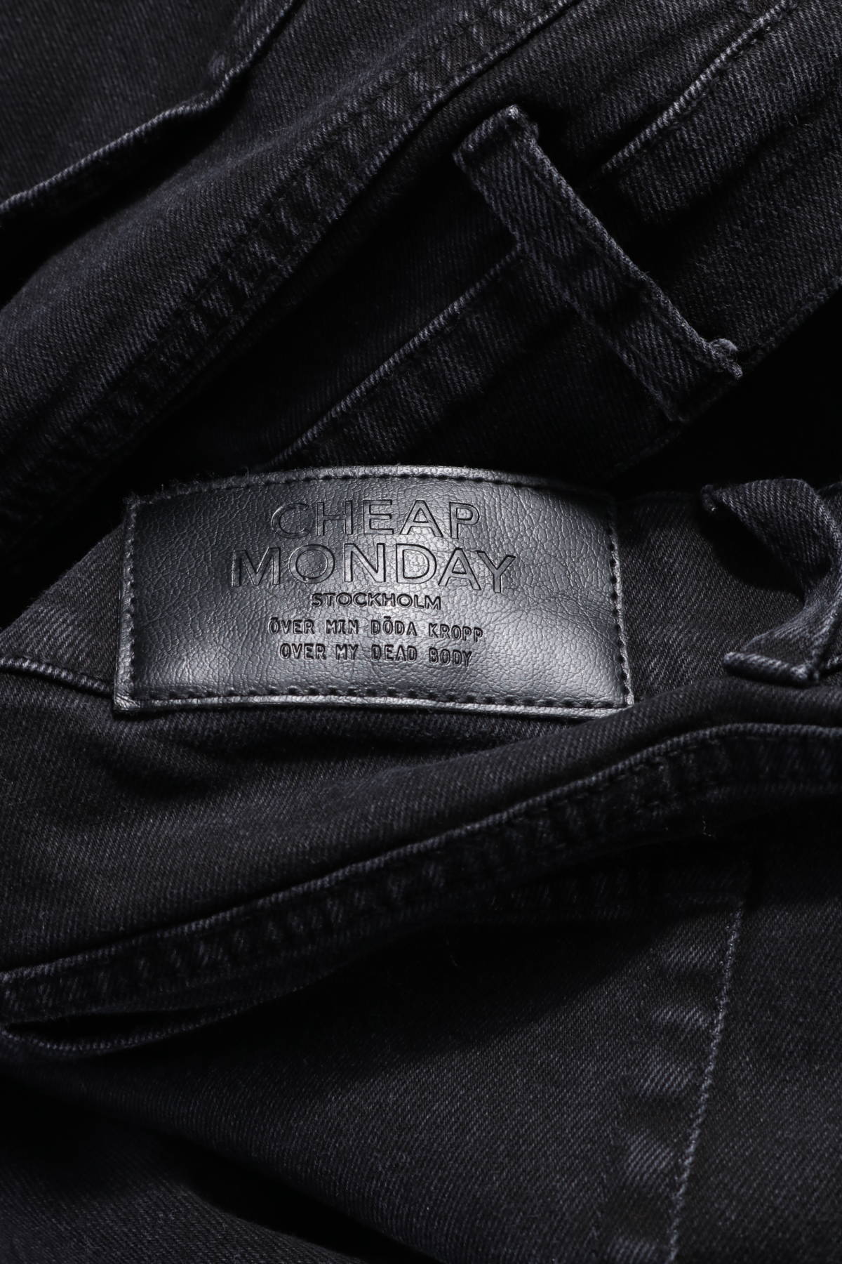 Дънки Cheap Monday4 - Mania Дънки Cheap Monday4
