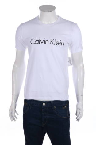 Бельо тениска Calvin Klein - Mania Бельо тениска Calvin Klein