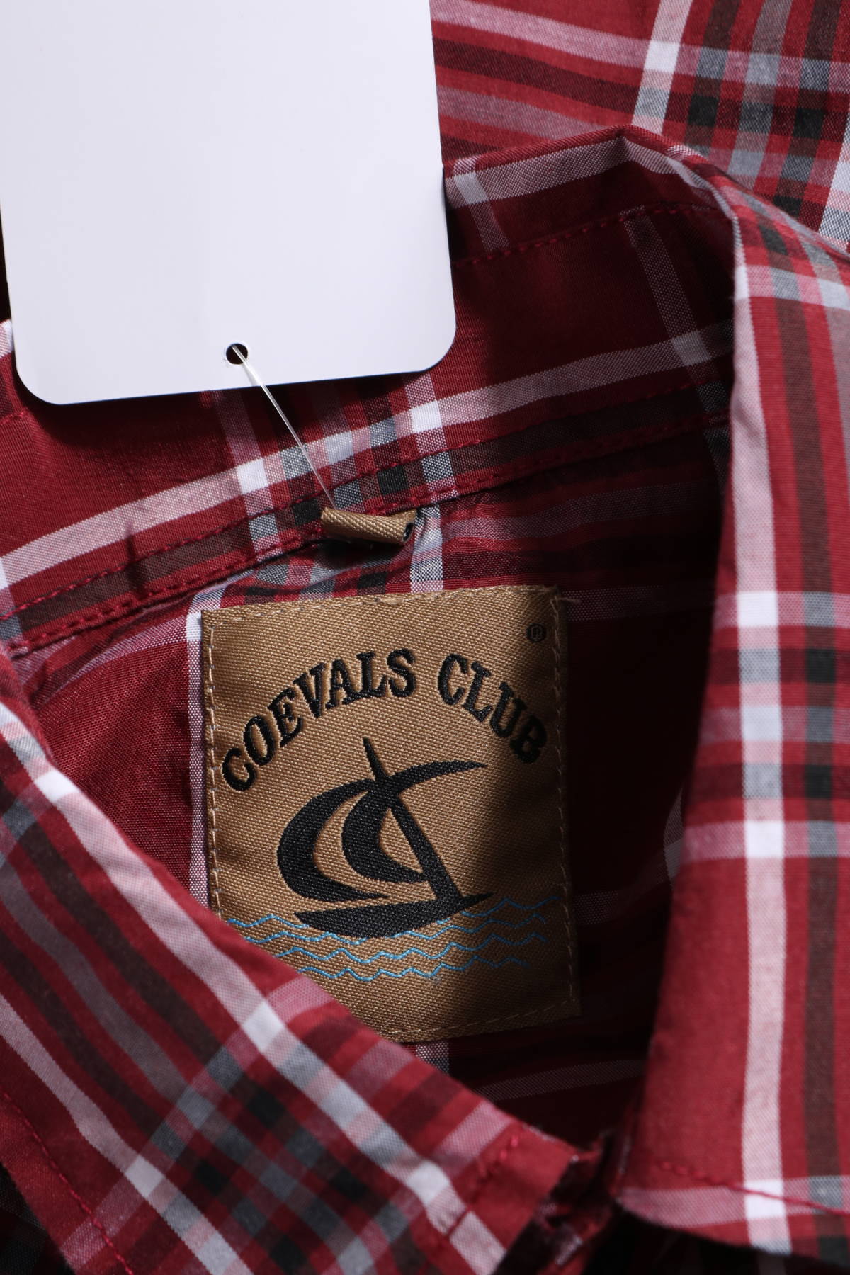 Риза COEVALS CLUB3