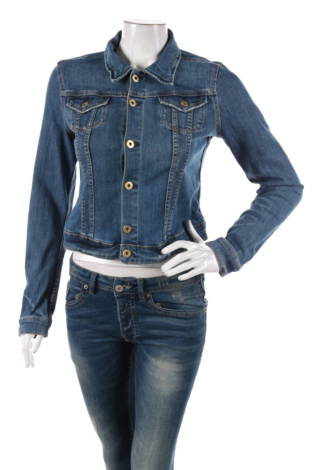 Дънково яке &denim by H&M - Mania Дънково яке &denim by H&M