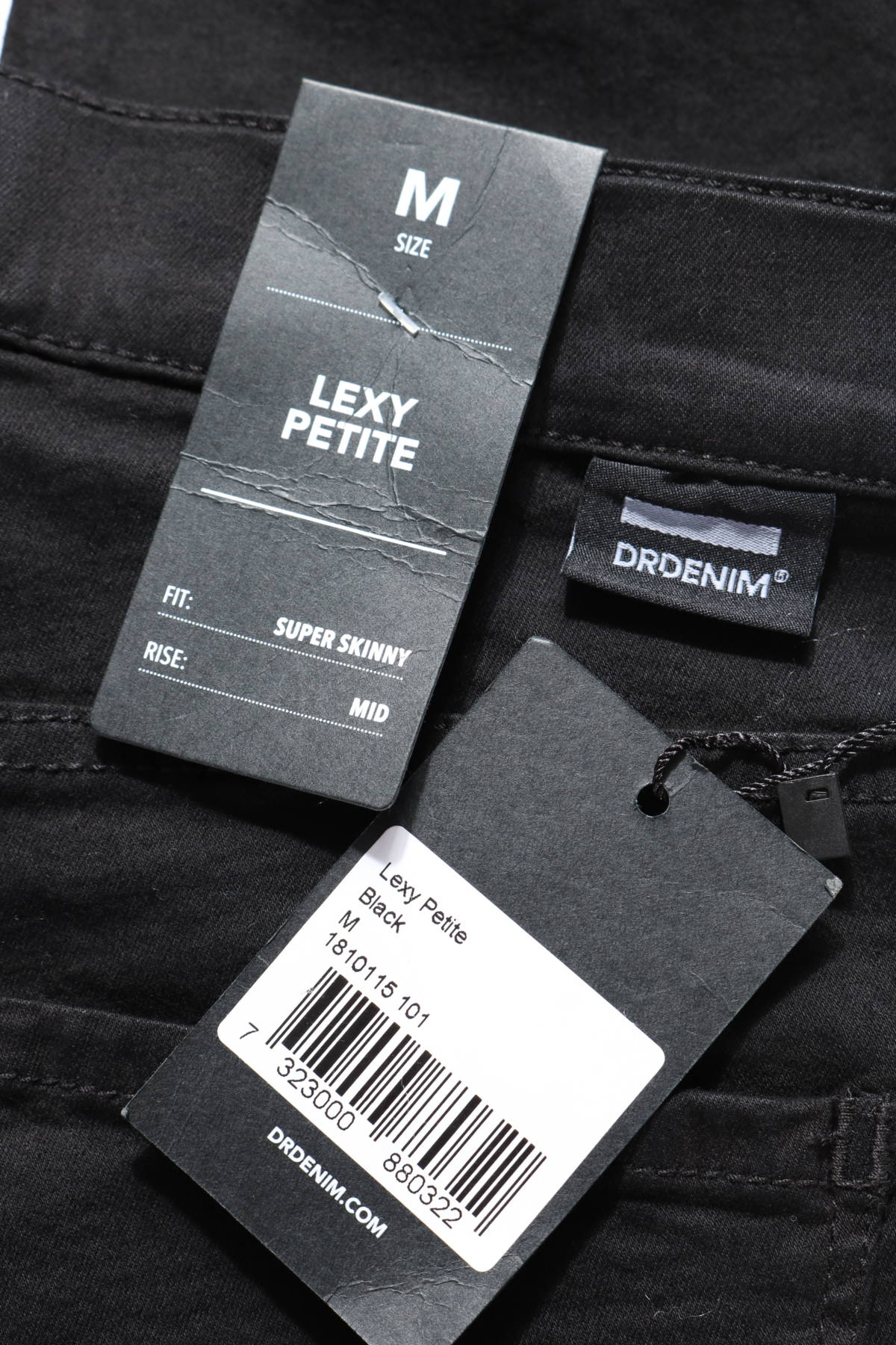 Ластични дънки DR DENIM4 - Mania Ластични дънки DR DENIM4