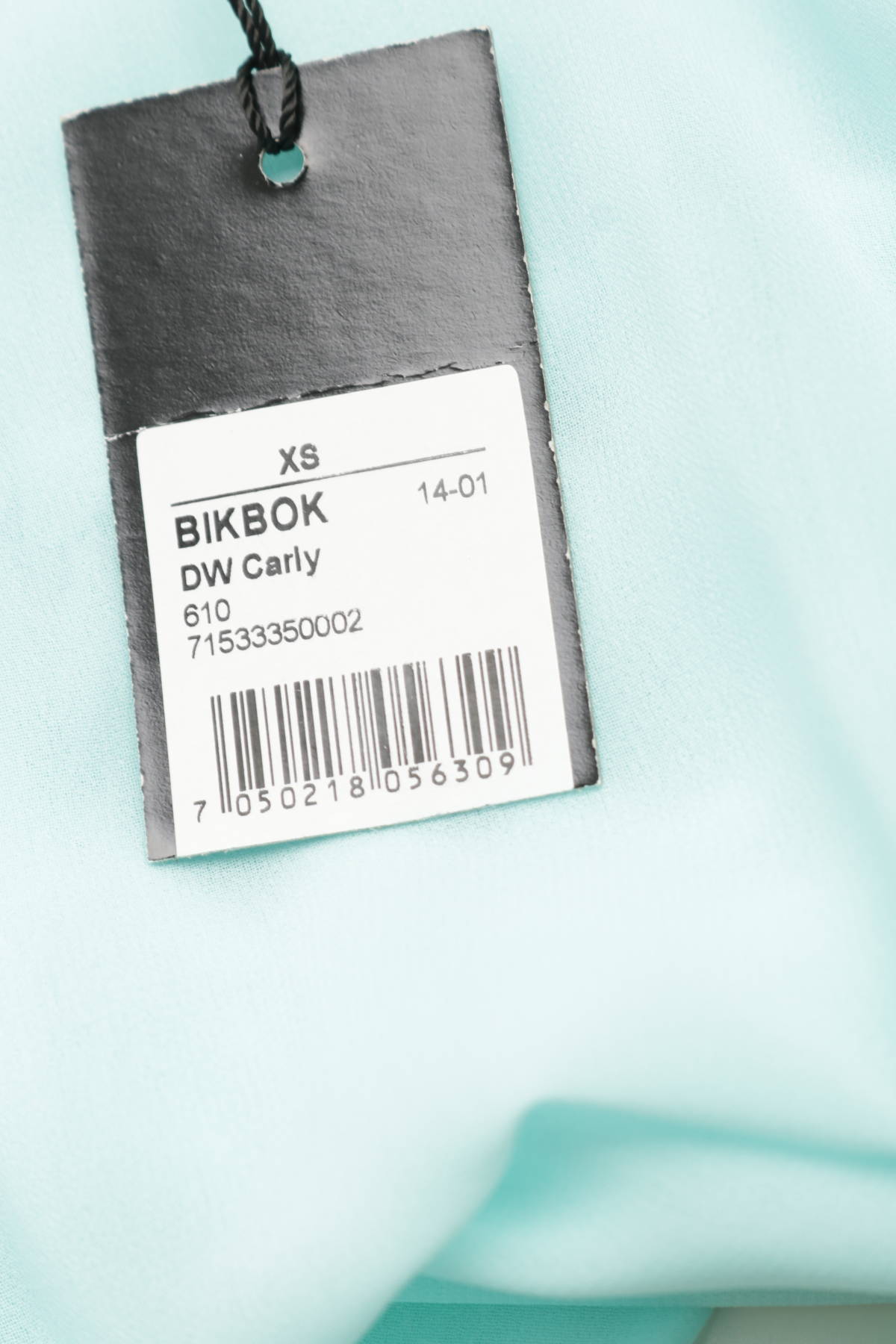Официална рокля BIK BOK3