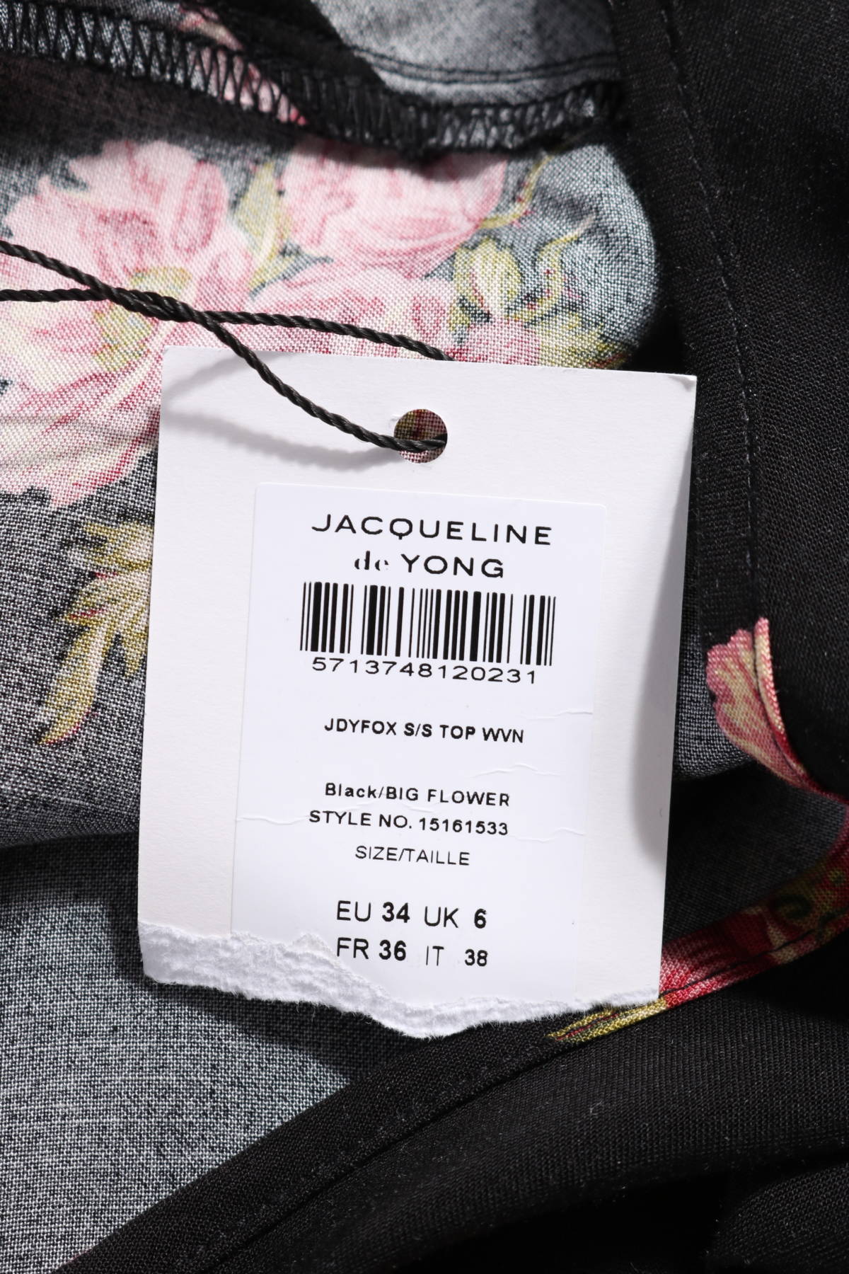 Блуза JACQUELINE DE YONG3