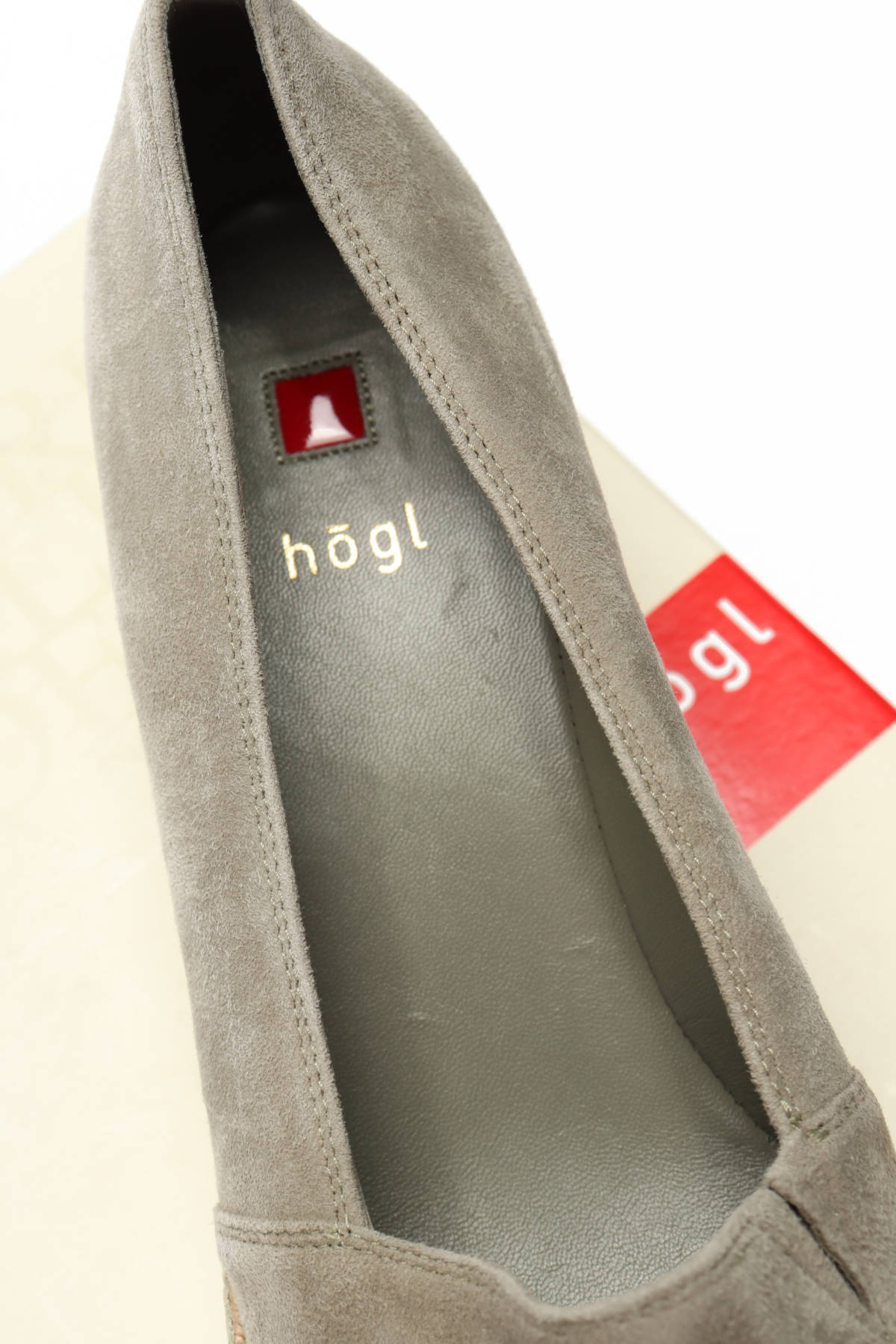 Ниски обувки HOGL4