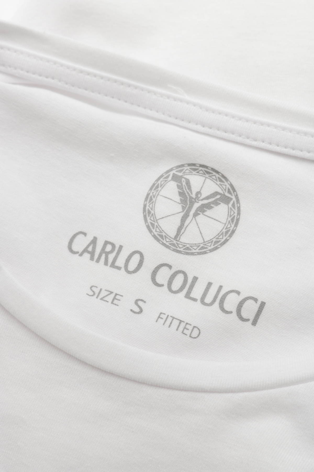 Тениска CARLO COLUCCI3