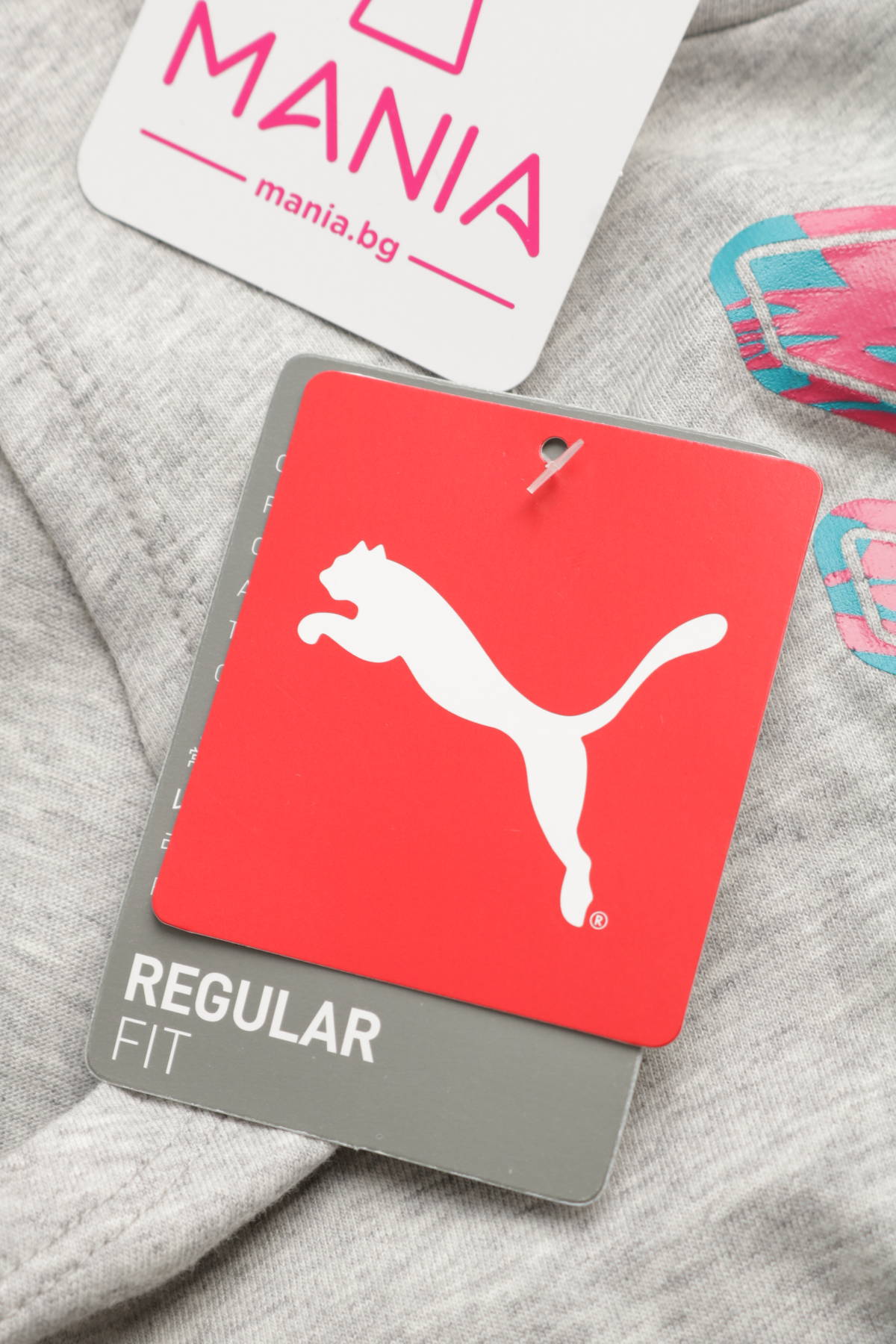 Детски потник PUMA3 - Mania Детски потник PUMA3
