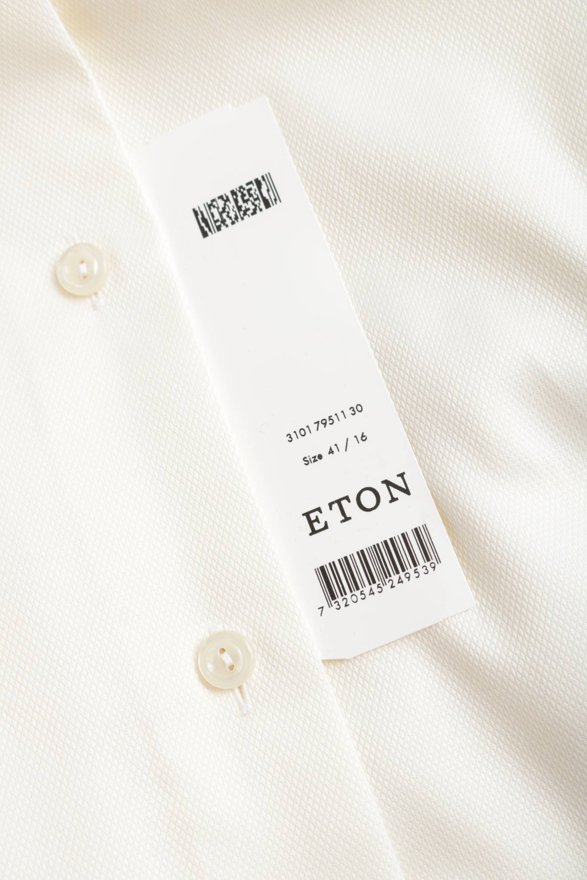 Официална риза ETON3
