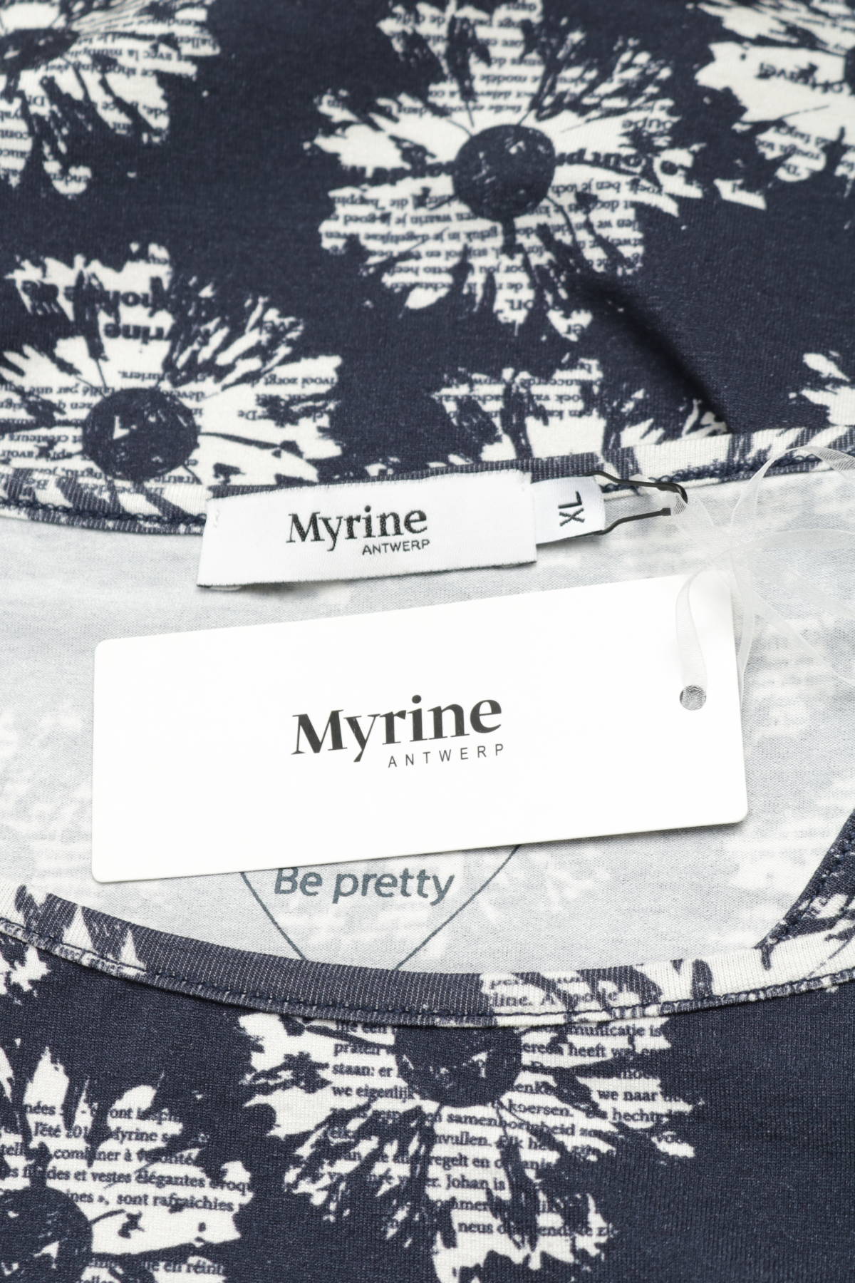 Блуза MYRINE3