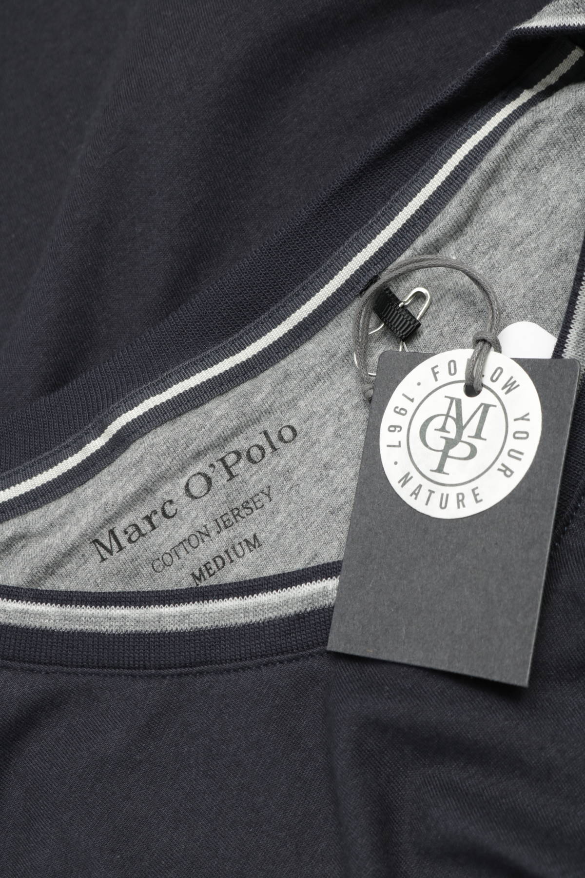 Тениска MARC O`POLO3 - Mania Тениска MARC O`POLO3