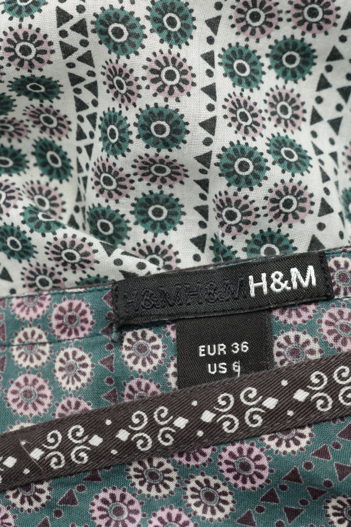 Блуза H&M3