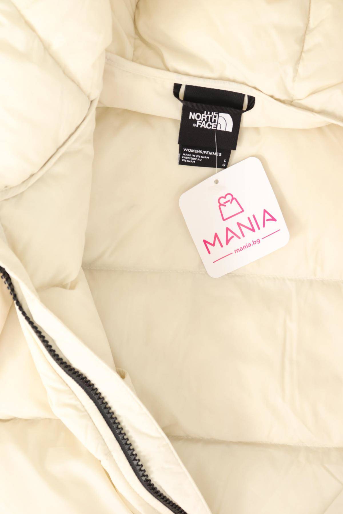 Спортно яке THE NORTH FACE4 - Mania Спортно яке THE NORTH FACE4