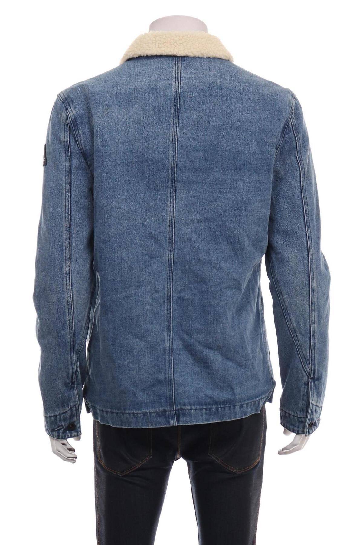 Дънково яке DENHAM2