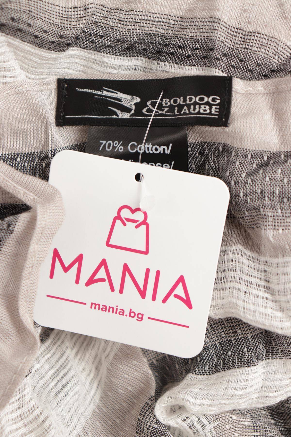 Шал BOLDOG&LAUBE3