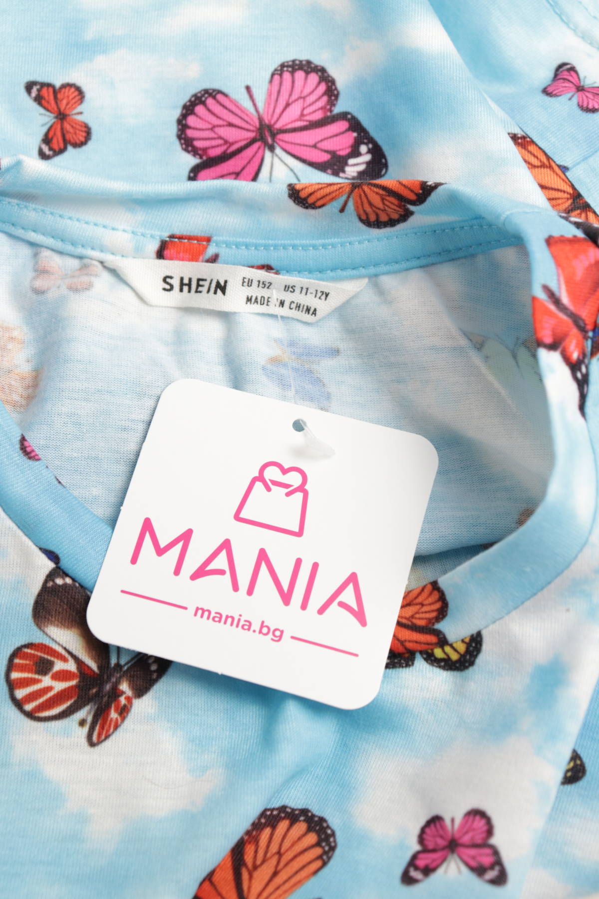 Детска блуза SHEIN3