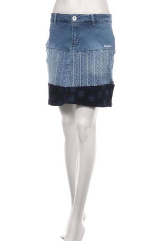 Дънкова пола DESIGUAL - Mania Дънкова пола DESIGUAL