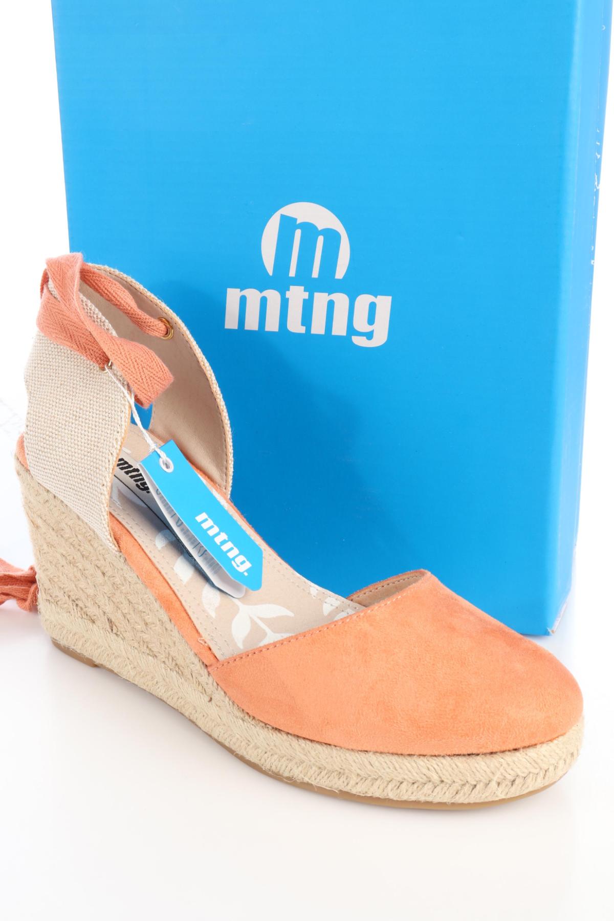 Обувки на ток MTNG.4