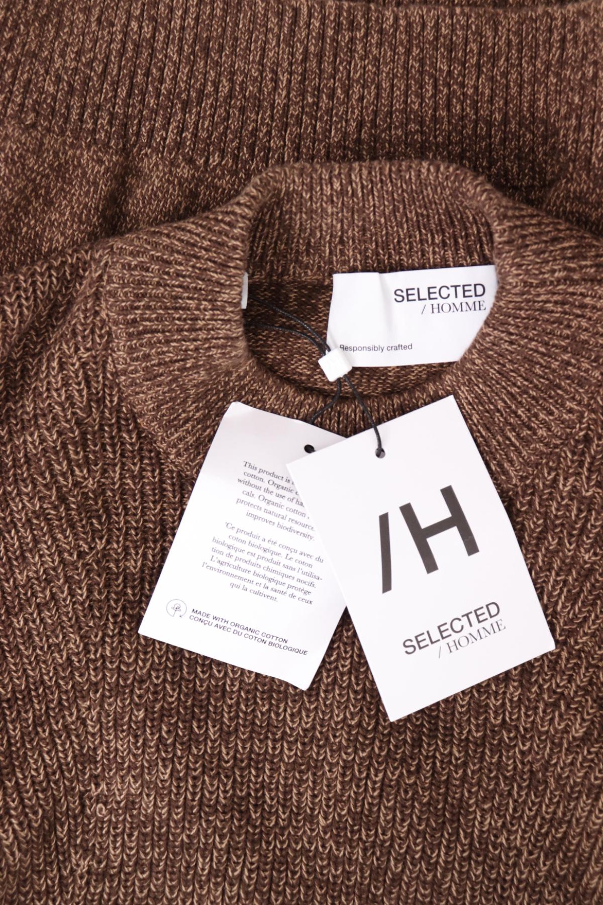 Пуловер SELECTED HOMME3