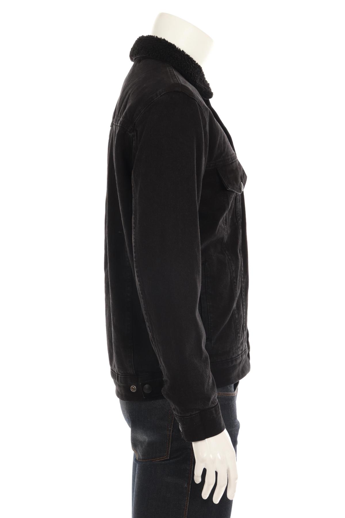 Дънково яке ZARA3