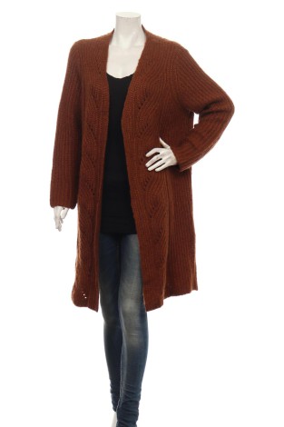 Cardigan croşetat lung S.OLIVER