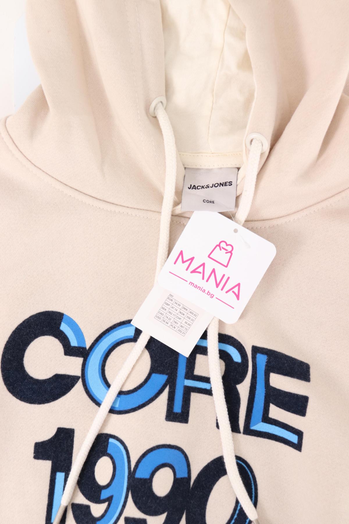 Суитшърт JACK & JONES3