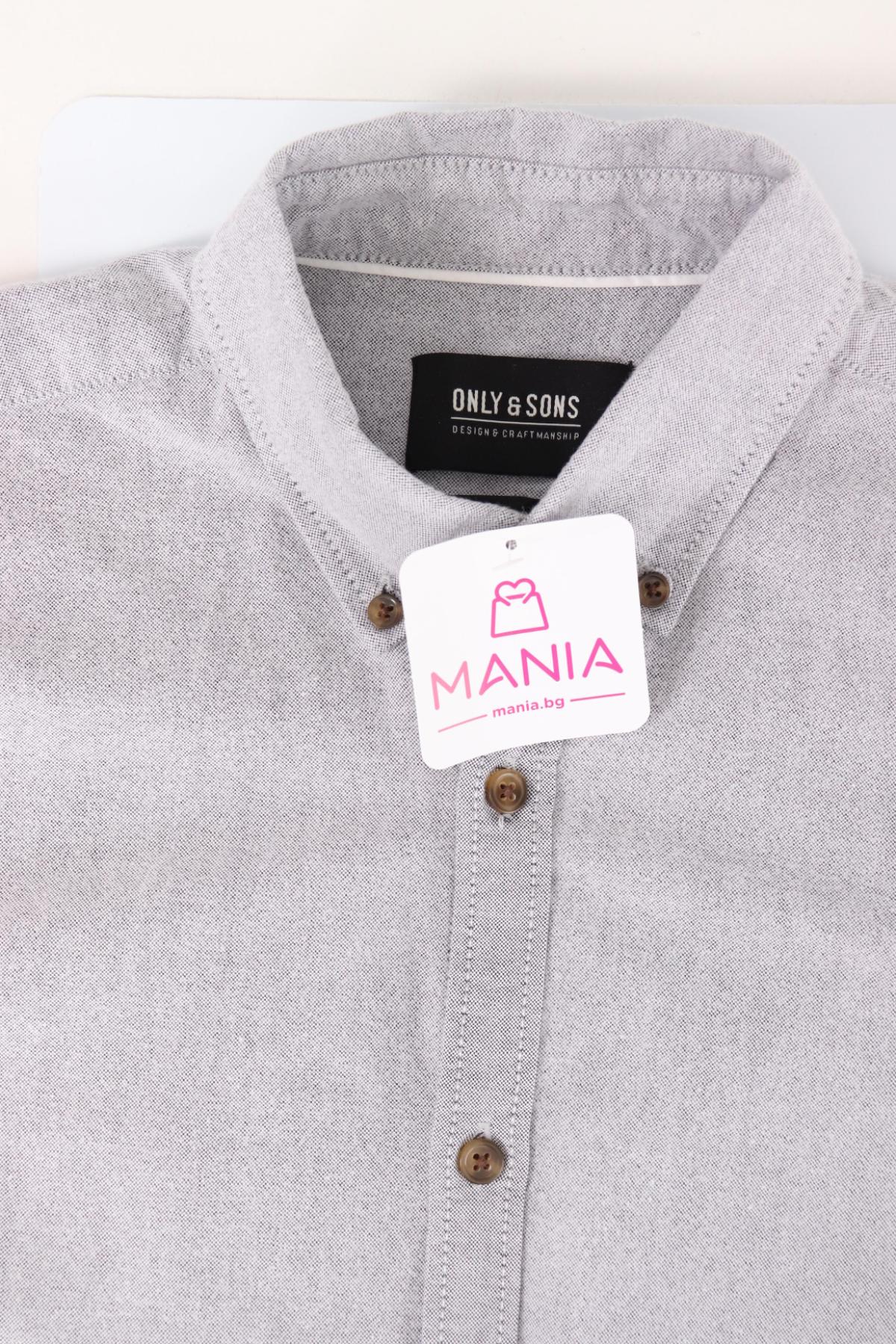 Риза ONLY&SONS3 - Mania Риза ONLY&SONS3
