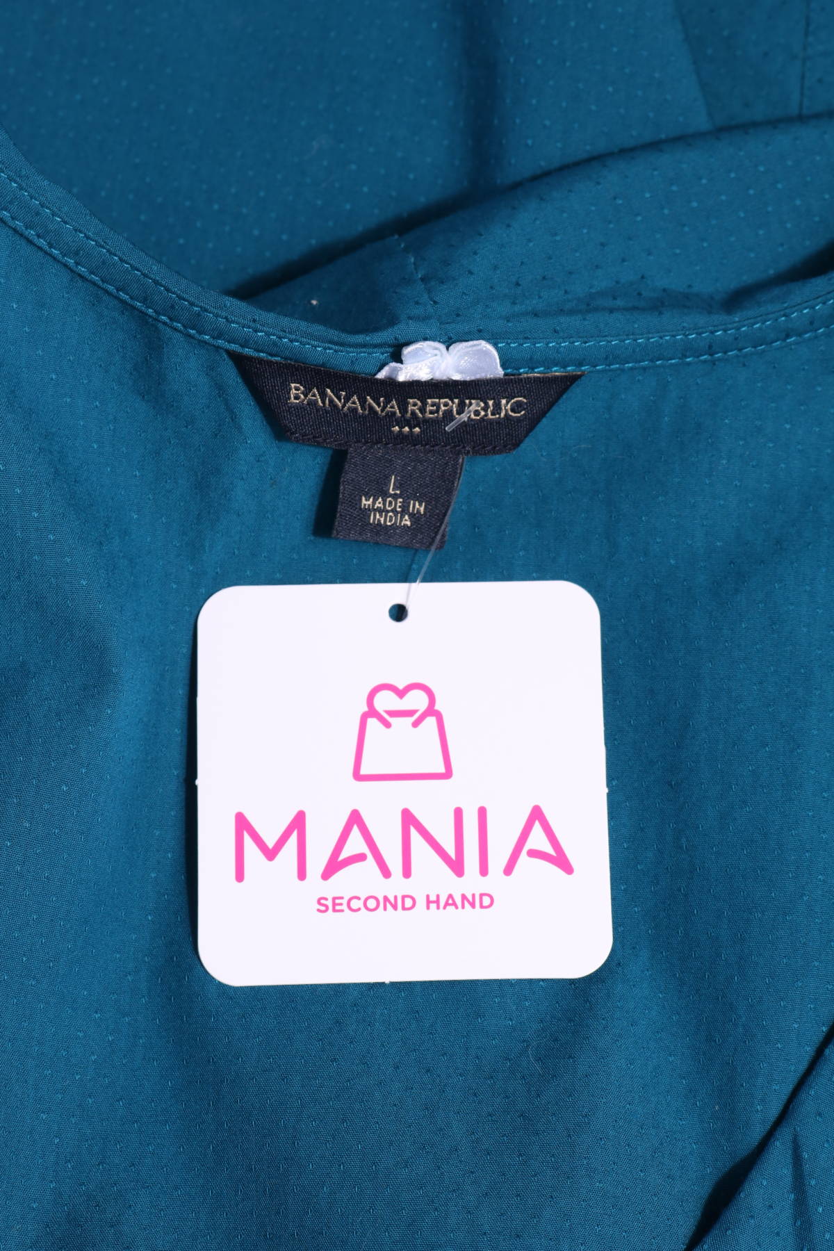 Спортно-елегантна риза BANANA REPUBLIC3