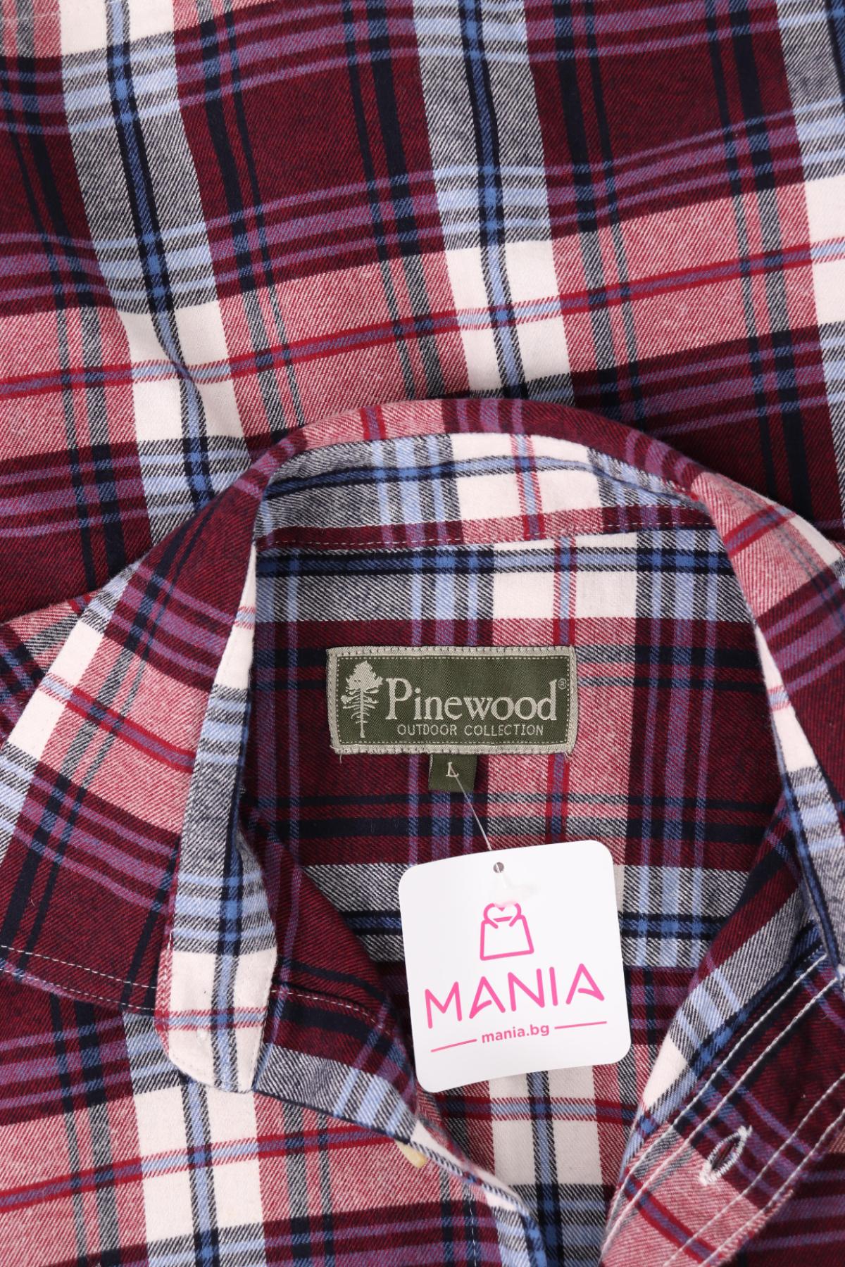 Риза PINEWOOD3