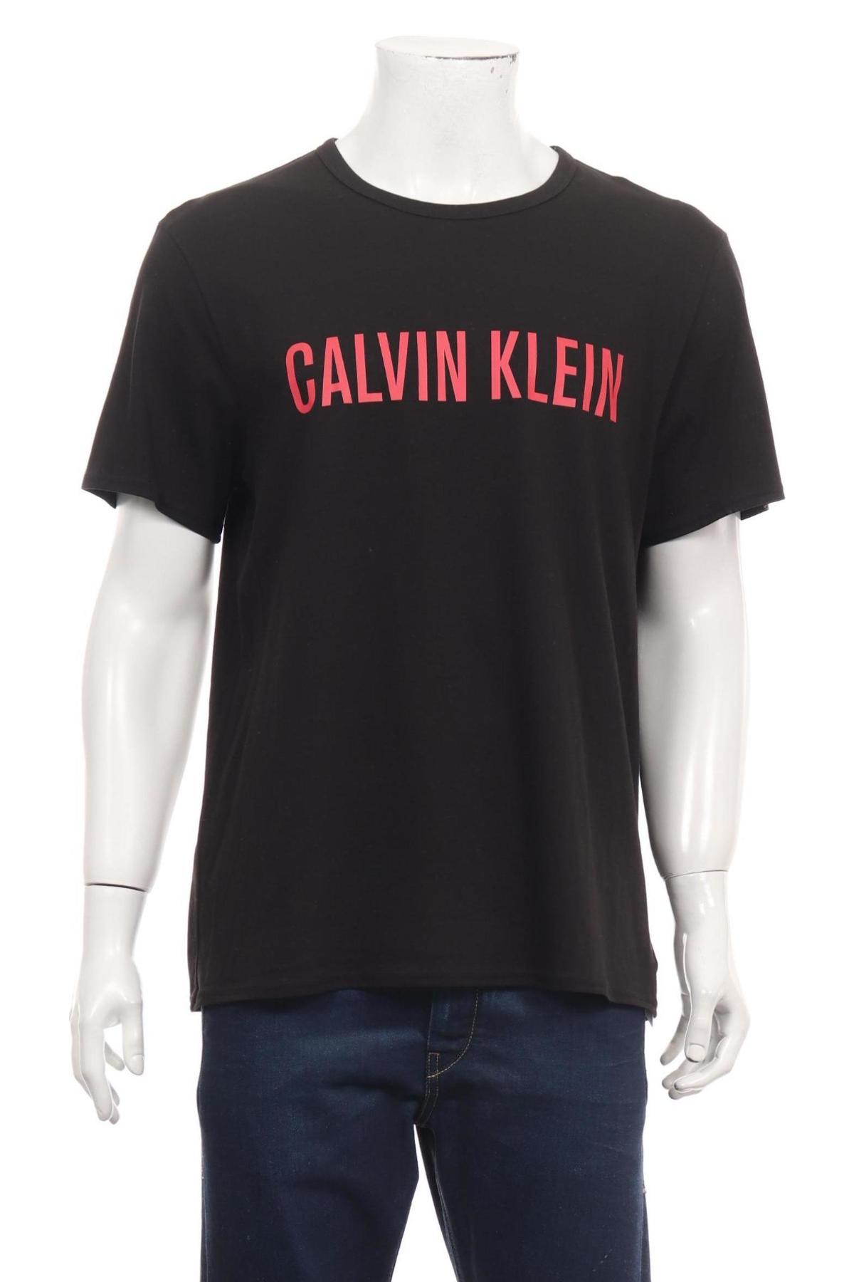 Тениска с щампа CALVIN KLEIN1