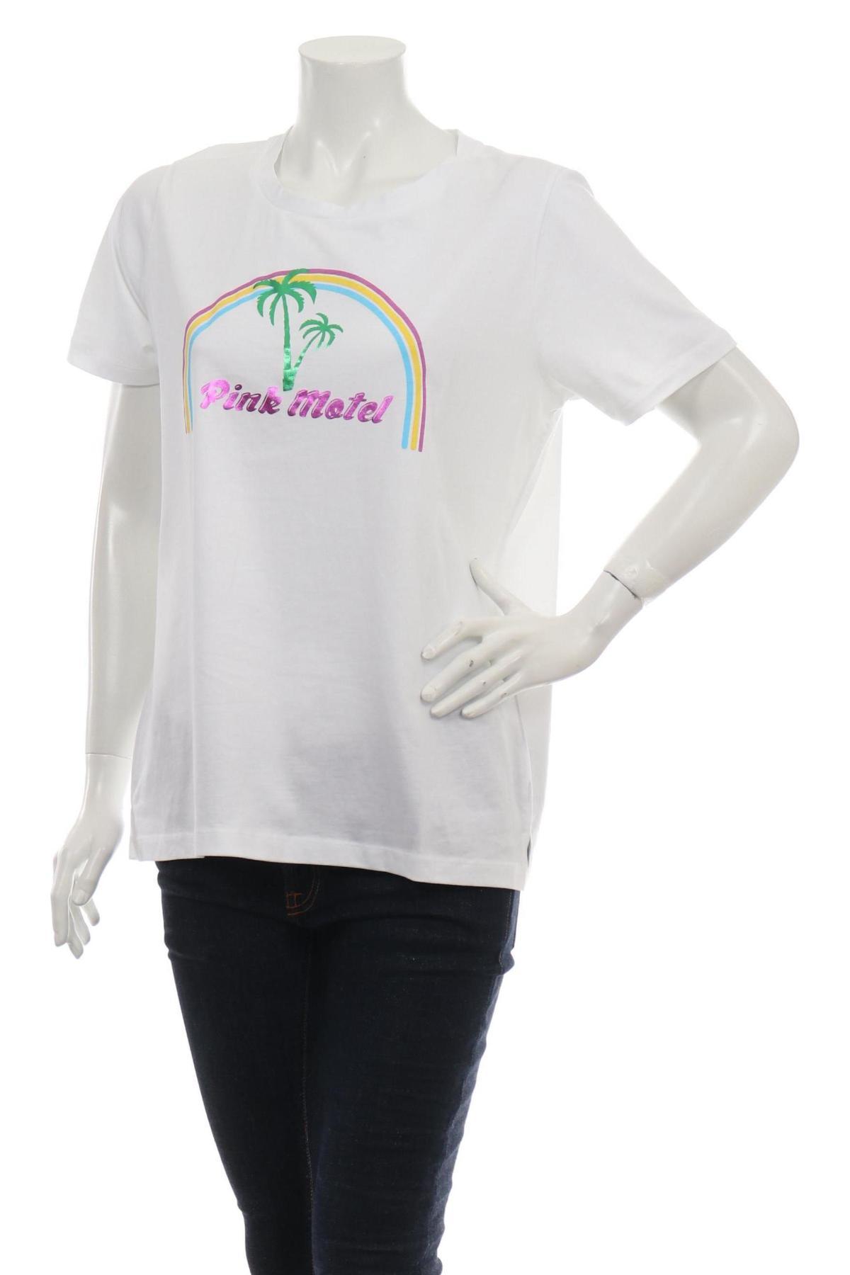 Тениска с щампа BLAKE SEVEN1