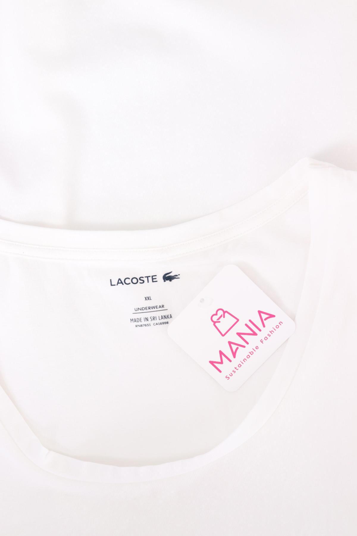 Бельо потник LACOSTE3