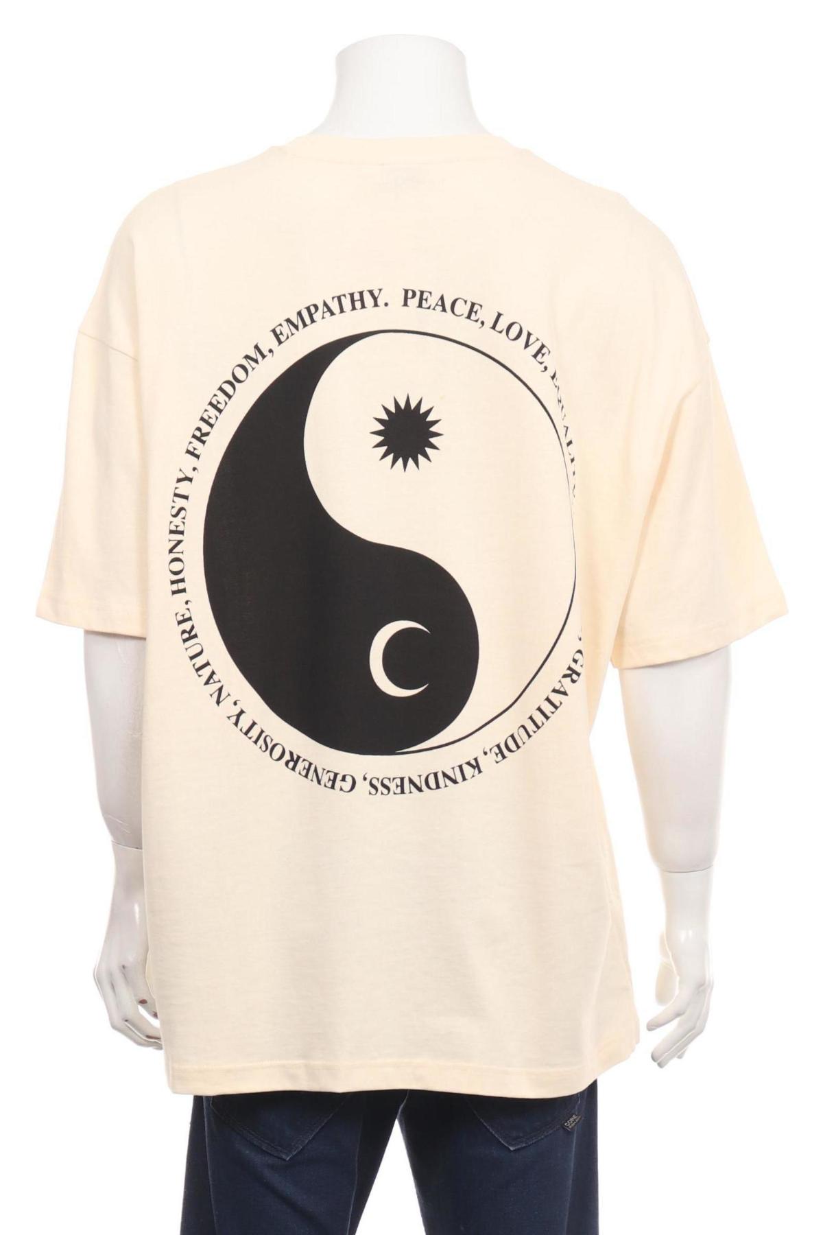 Тениска с щампа ABOUT YOU2