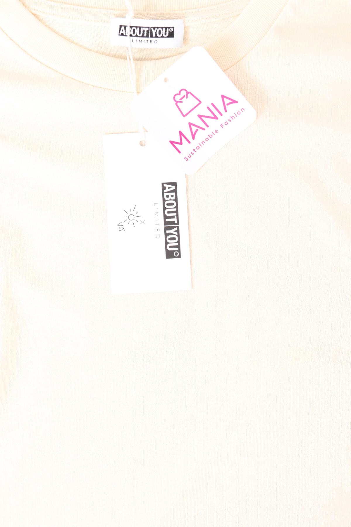 Тениска с щампа ABOUT YOU3