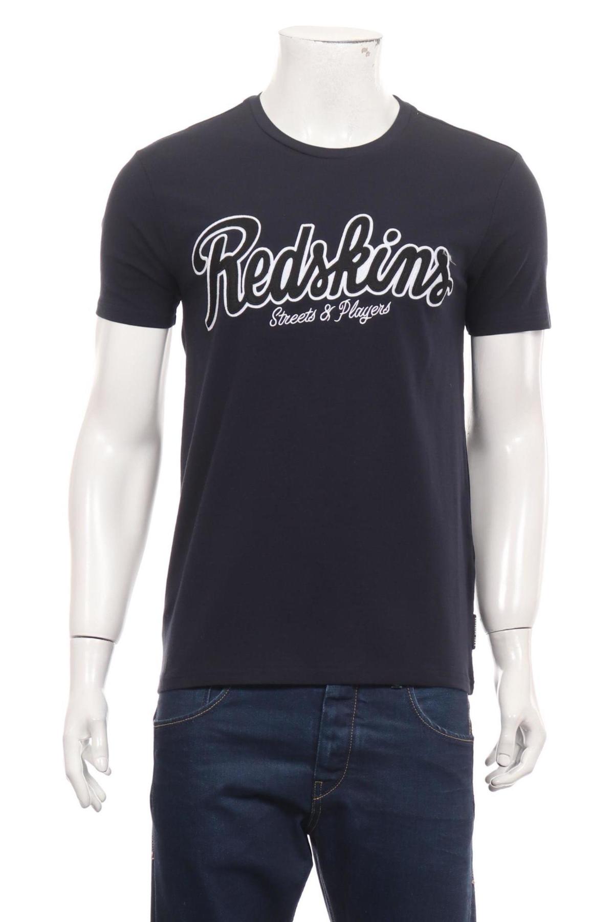 Тениска с щампа REDSKINS1