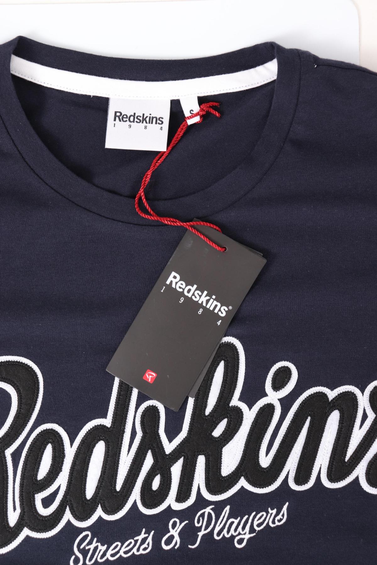 Тениска с щампа REDSKINS3