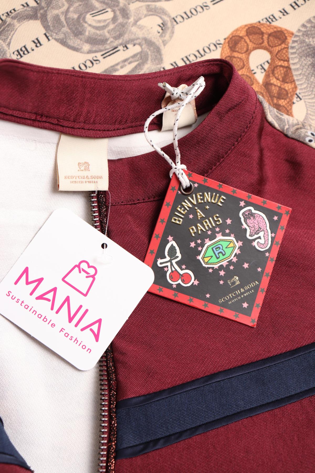 Детска рокля SCOTCH & SODA3